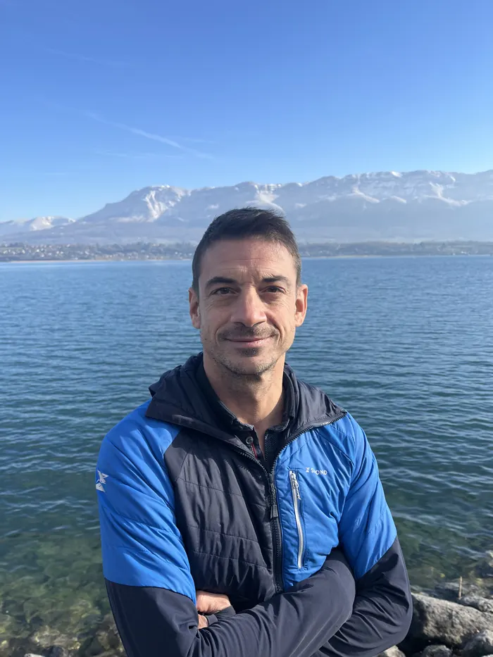 Portrait d'Adrien Demont, directeur opérationnel d'Activolt