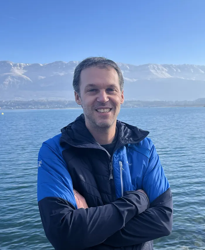 Portrait de Julien Canet, directeur administratif et commercial d'Activolt